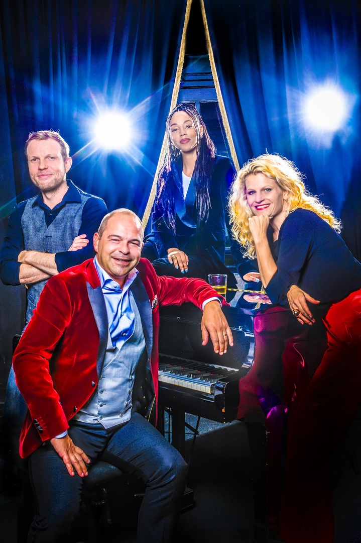 250425 - TK Jelle Cleymans, Nele Goossens, Sam Verhoven, Sandrine -Robert Long (c)Koen Bauters.tixly