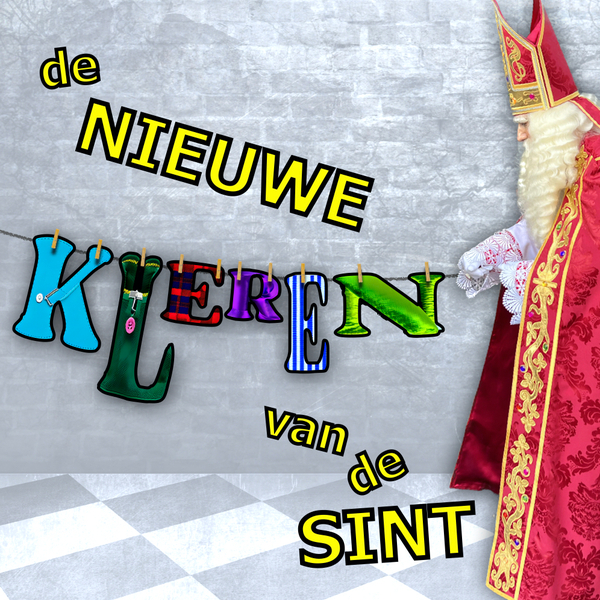 De nieuwe kleren van de Sint